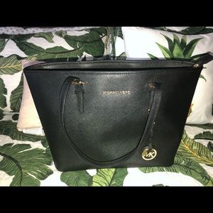 Michael Kors Black Tote